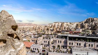 Carus Cappadocia