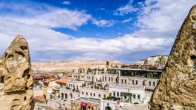 Carus Cappadocia