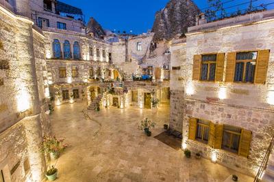 Imperial Cave Suites Hotel & Spa