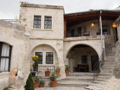 Imperial Cave Suites Hotel & Spa
