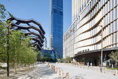 Equinox Hotel Hudson Yards New York