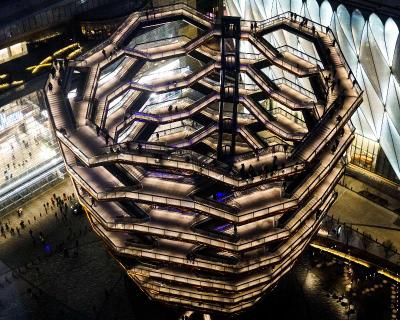 Equinox Hotel Hudson Yards New York