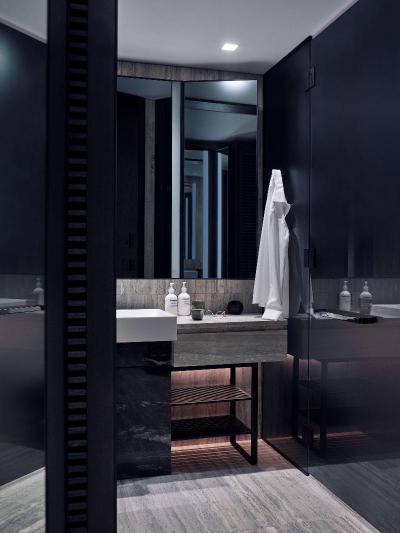 Equinox Hotel Hudson Yards New York