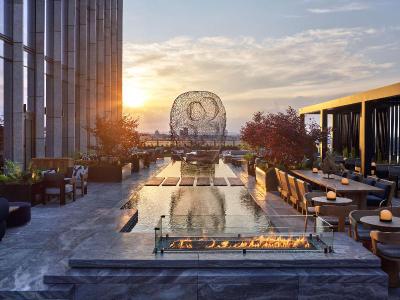 Equinox Hotel Hudson Yards New York