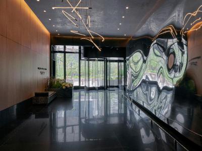 Equinox Hotel Hudson Yards New York