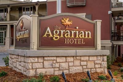 The Agrarian Hotel BW Signature Collection