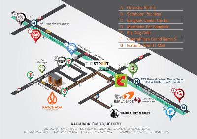 Ratchada Boutique