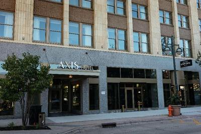 The Axis Moline Hotel, Tapestry Collection by Hilt