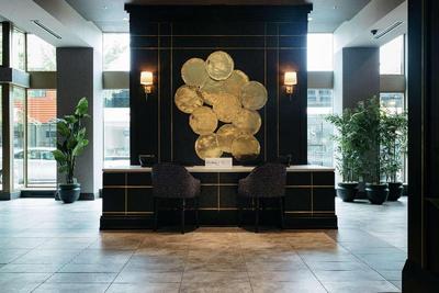 The Axis Moline Hotel, Tapestry Collection by Hilt