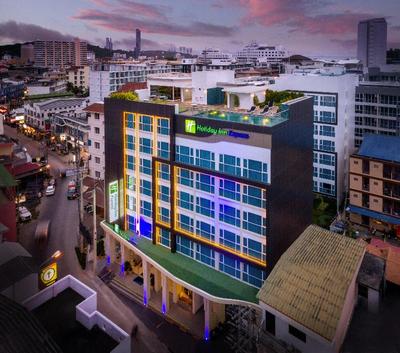Holiday Inn Express Pattaya Central
