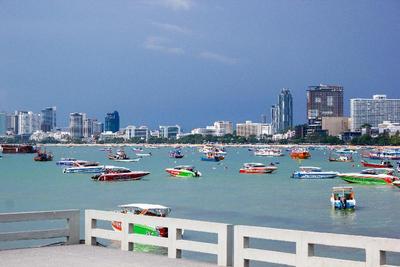Holiday Inn Express Pattaya Central