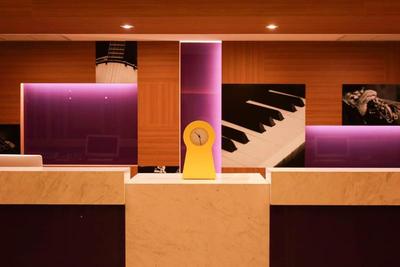 The Whisper Hotel