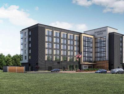 Homewood Suites By Hilton Wilmington Downtown
