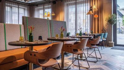 Hilton Garden Inn Mannheim