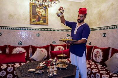 Riad Jemaa El Fna & Spa