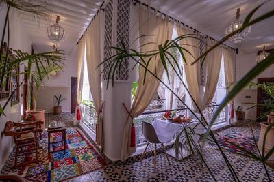 Riad Jemaa El Fna & Spa