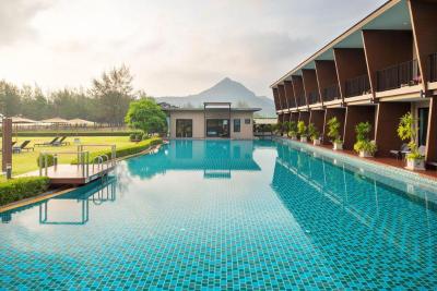 La Isla Pranburi Beach (formerly Away Pranburi)