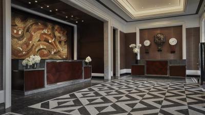 Four Seasons Hotel One Dalton Street Boston