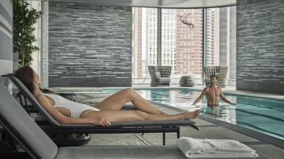 Four Seasons Hotel One Dalton Street Boston