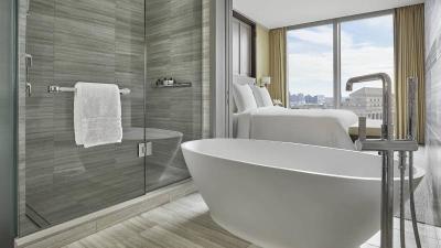 Four Seasons Hotel One Dalton Street Boston