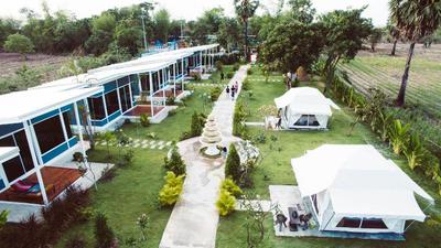 Bluemoon Riverside Resort Ubon Ratchathani
