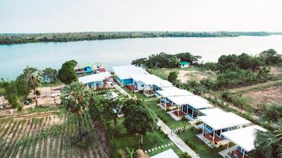 Bluemoon Riverside Resort Ubon Ratchathani