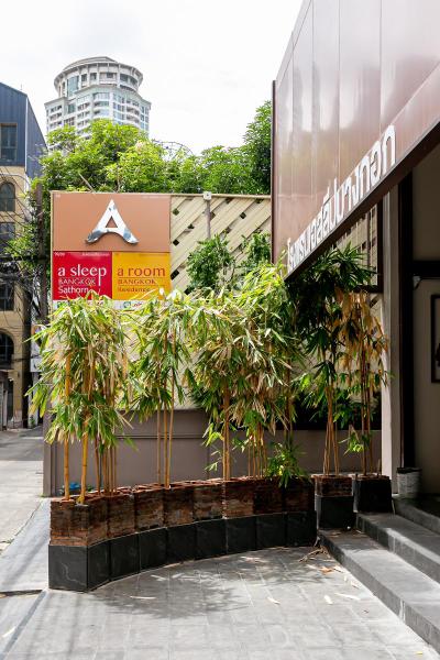 A Sleep Bangkok Hotel Sathorn