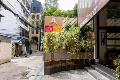 A Sleep Bangkok Hotel Sathorn