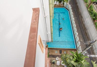 New Siam II Guest House