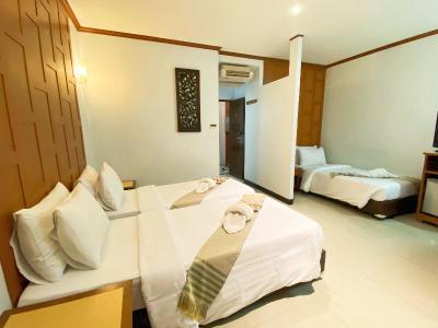 New Siam II Guest House