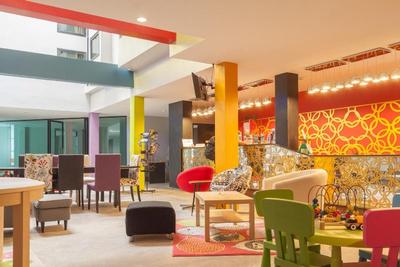 Behind The Scene Hotel Club