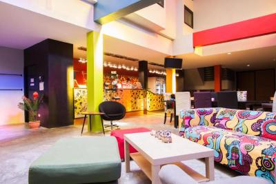 Behind The Scene Hotel Club