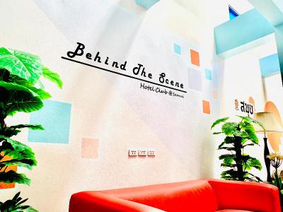 Behind The Scene Hotel Club