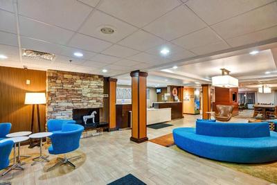 Fairfield Inn Suites Christiansburg