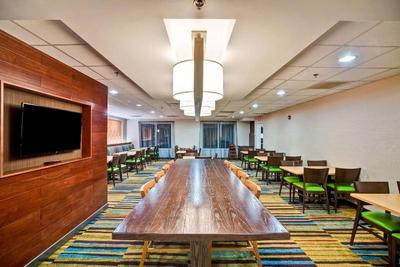 Fairfield Inn Suites Christiansburg
