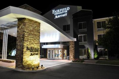 Fairfield Inn Suites Christiansburg