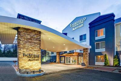 Fairfield Inn Suites Christiansburg