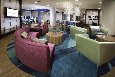 Springhill Suites Houston Westchase