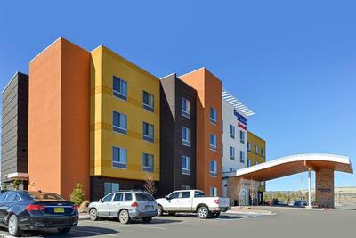 Fairfield Inn Suites Gallup