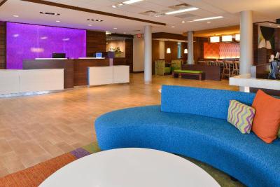 Fairfield Inn Suites Gallup