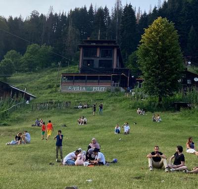 Ayder Villa De Pelit