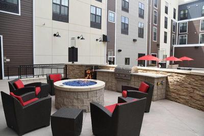 Towneplace Suites Lawrence Downtown
