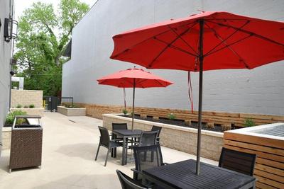 Towneplace Suites Lawrence Downtown