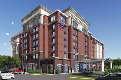 Springhill Suites Athens Downtown University Area