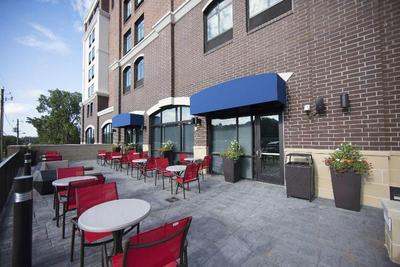 Springhill Suites Athens Downtown University Area