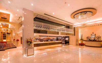 Grand Lord (Boutique) Hotel