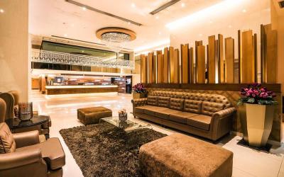 Grand Lord (Boutique) Hotel