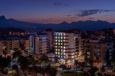 Rodinn Park Hotel
