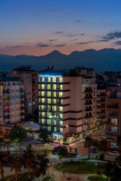 Rodinn Park Hotel