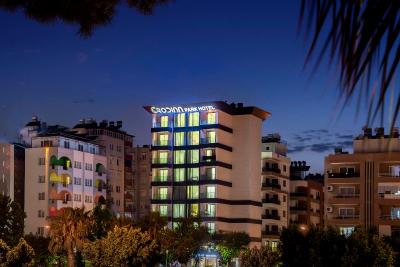 Rodinn Park Hotel